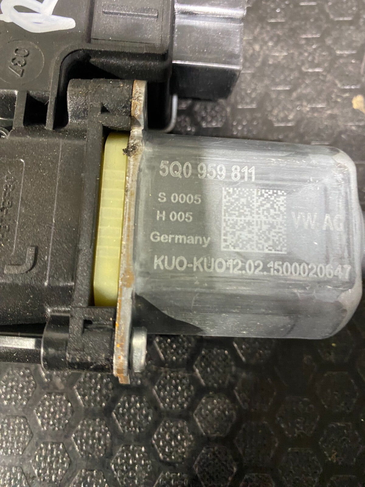 Volkswagen Window Motor 5Q0959811