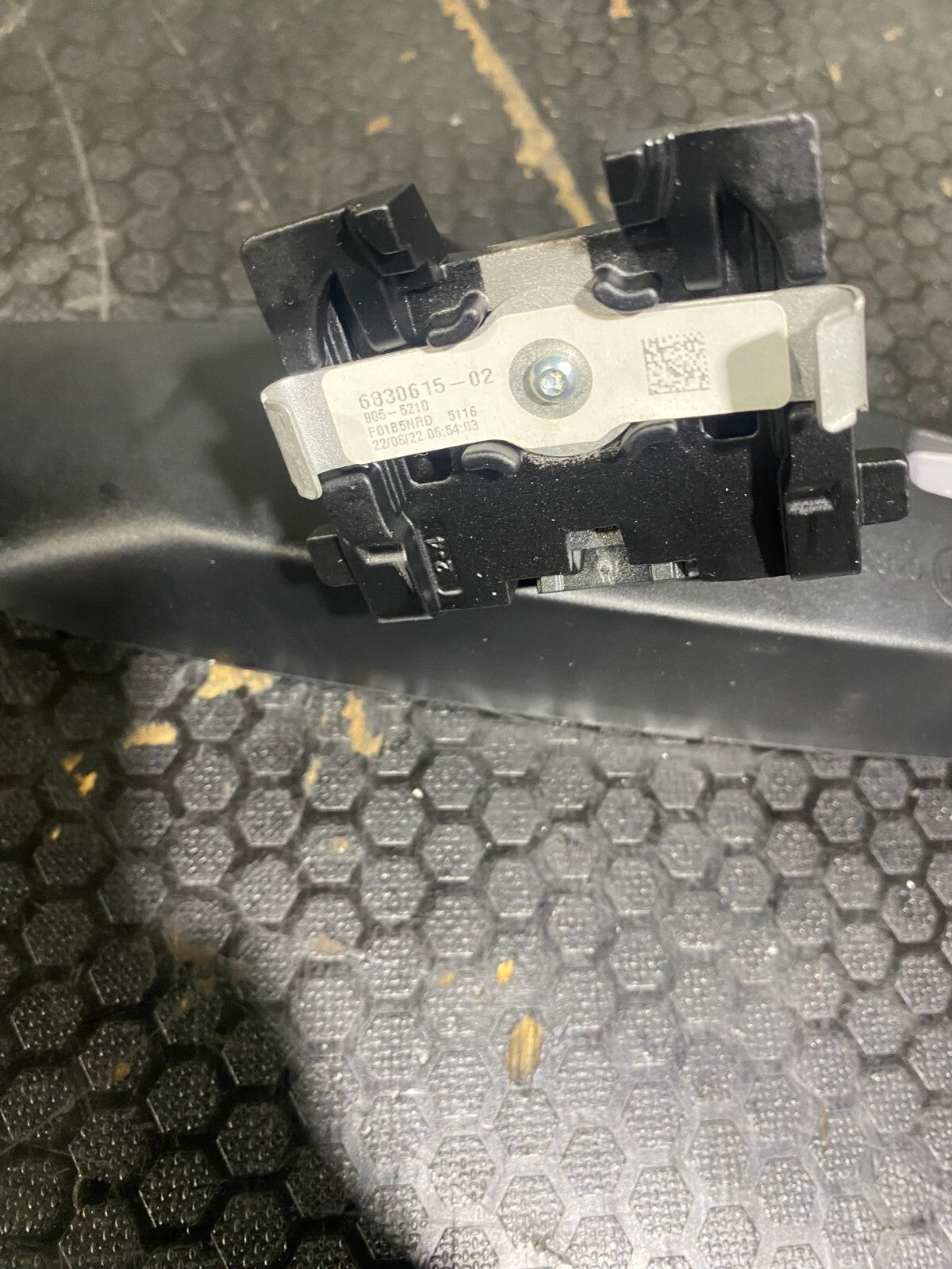 Genuine BMW 3 Series G21 2018-2022 Interior Rear View Mirror 6830615-02