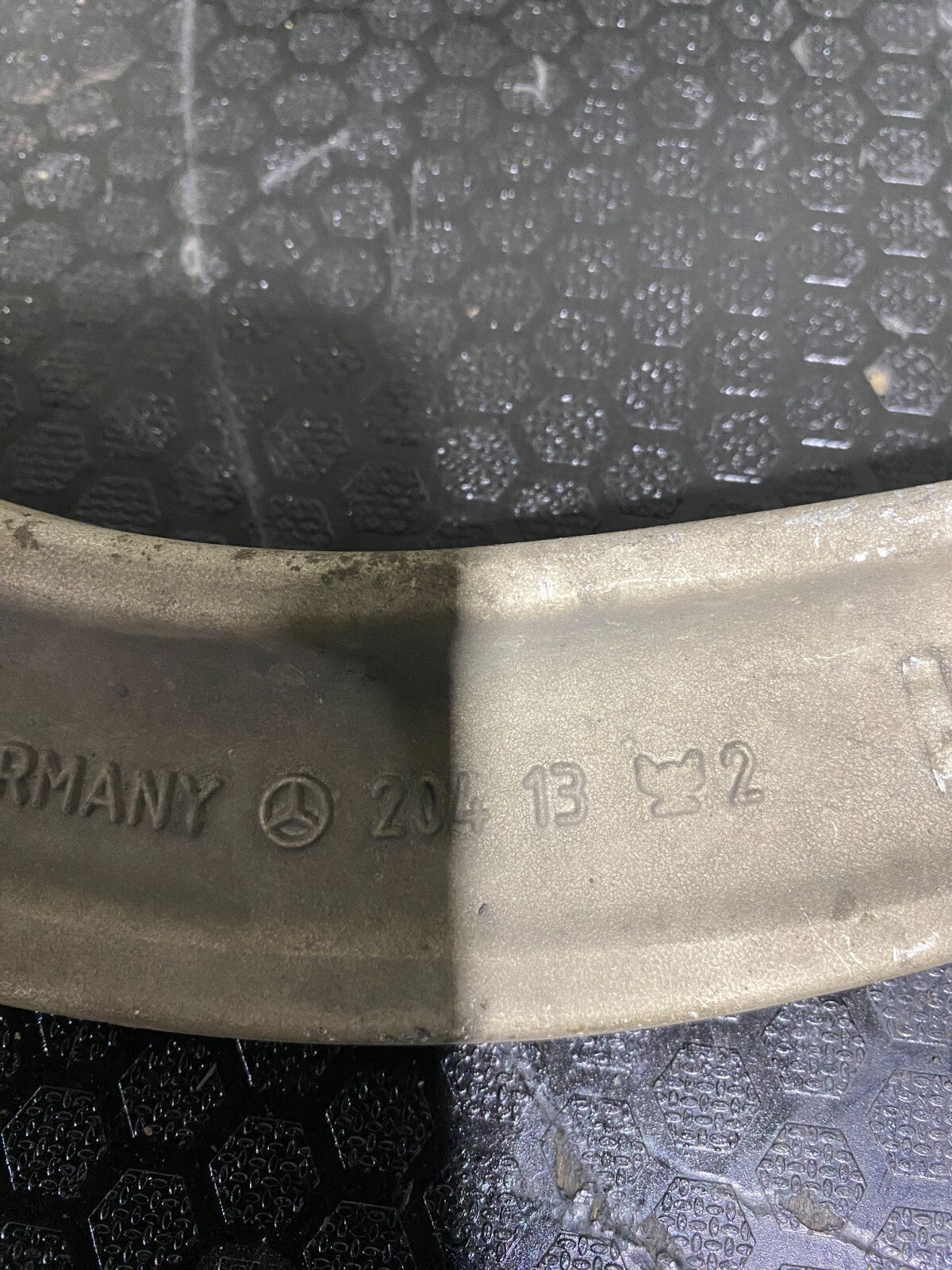 Mercedes-Benz AMG Upper Control Arm Rear Right A204132 W205