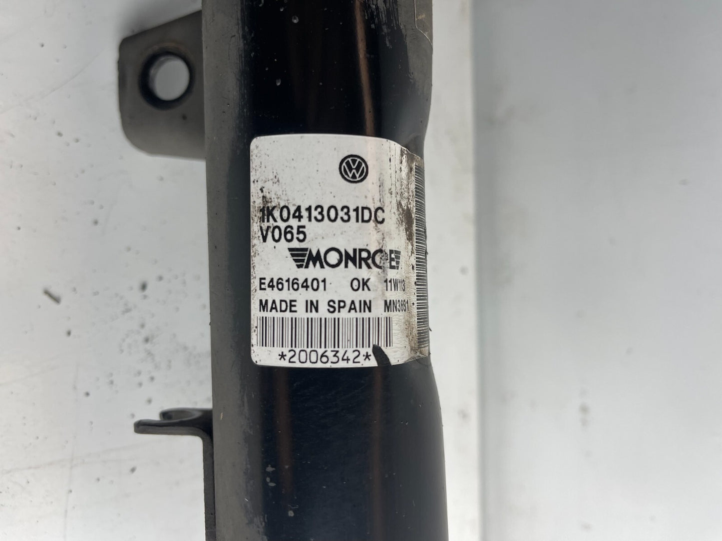 VWAG Front DCC Shock Absorber 1K0413031DC