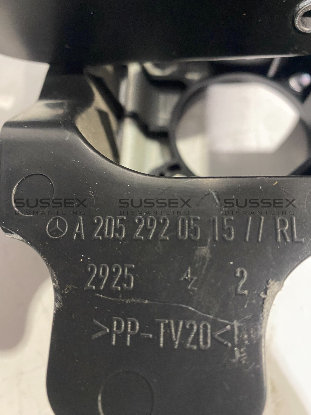 Mercedes-Benz Brake Pedal A2052920515