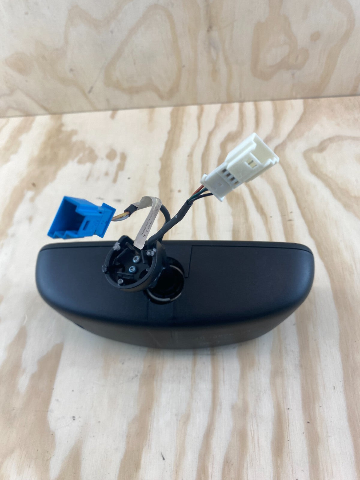 Mercedes-Benz CLA A Class Rear View Interior Glass Mirror A1768100317
