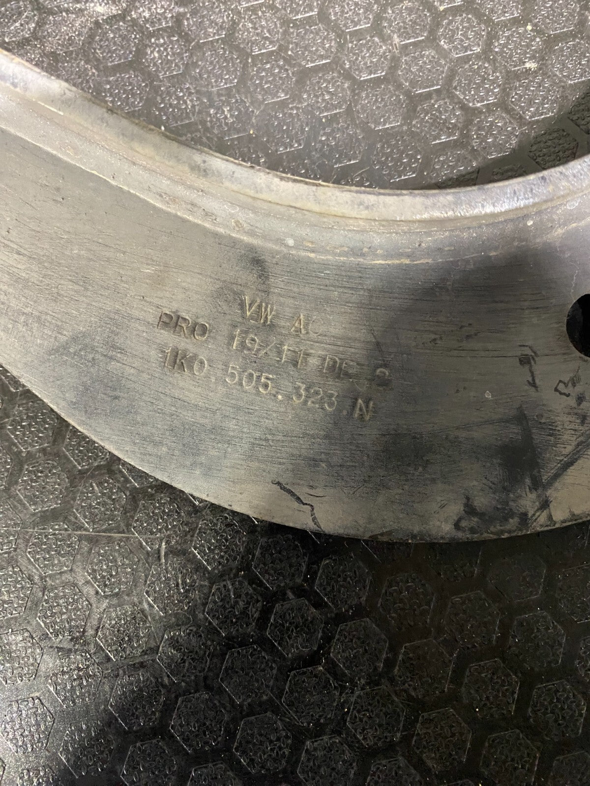 Volkswagen MK5/6 Rear Upper Control Arm 1K0505323N