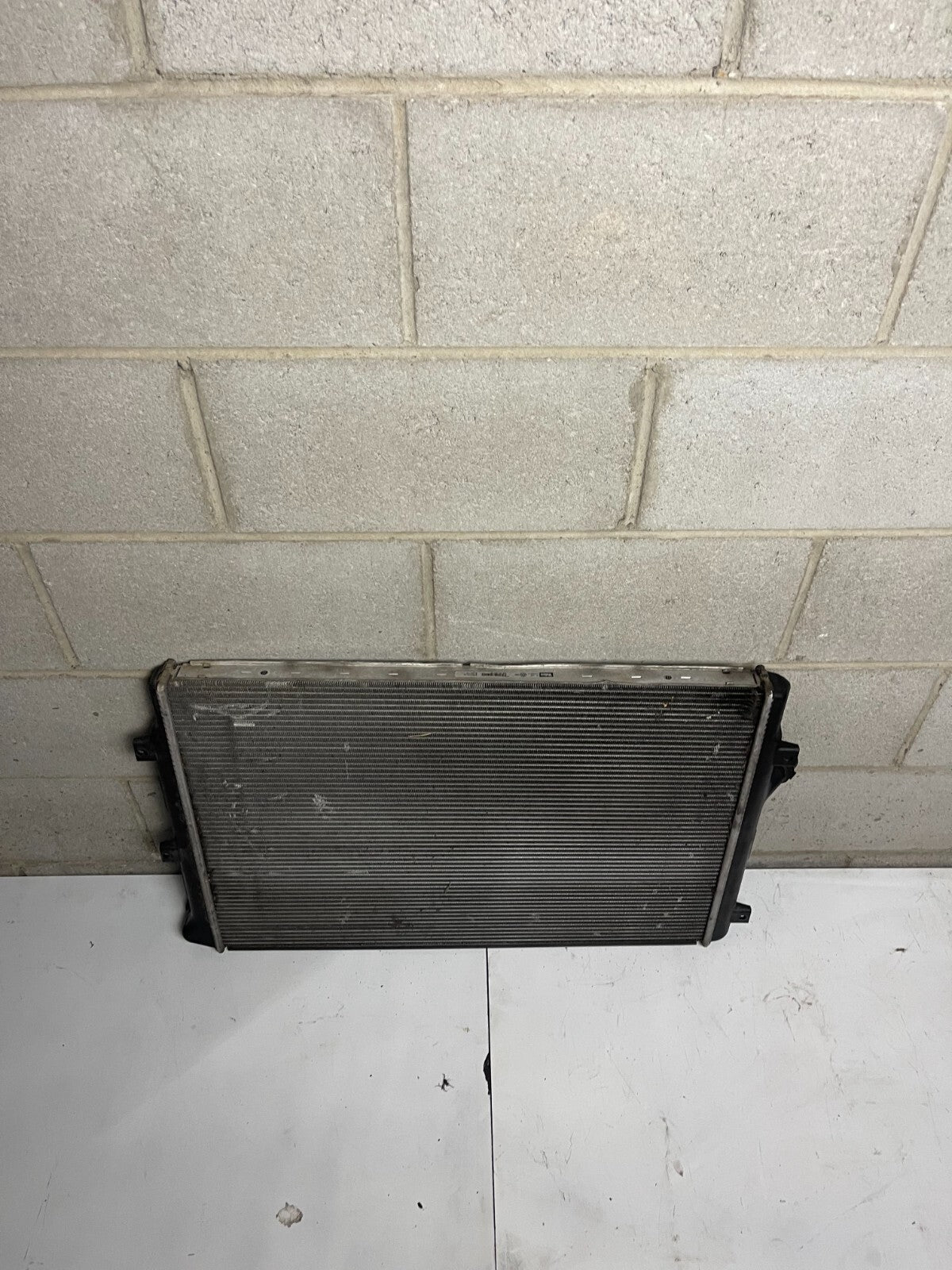 VWAG Radiator 1K0121251AB