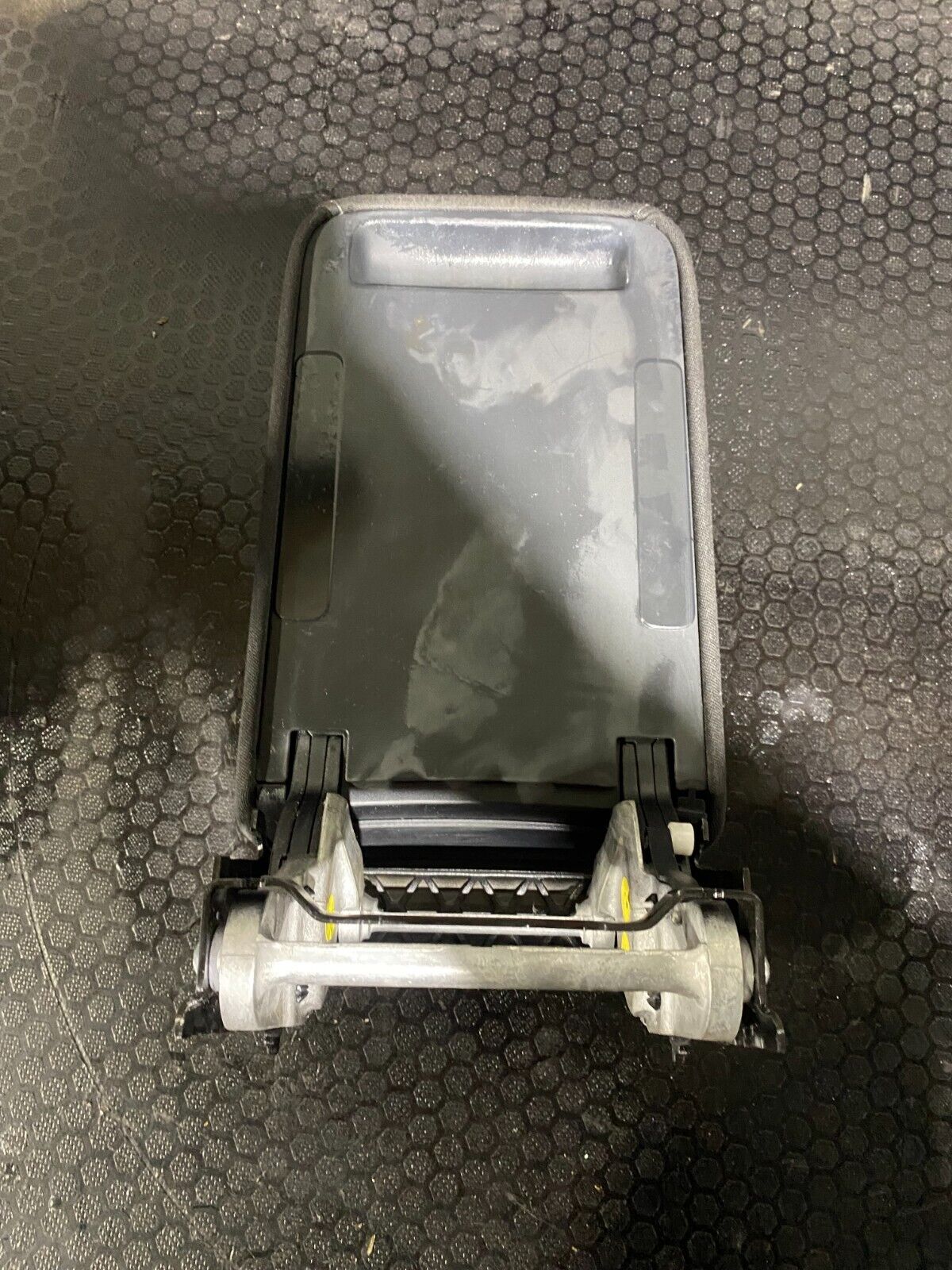 Volkswagen MK6 Golf R Arm Rest Cloth With White Stitching 1K0864209C