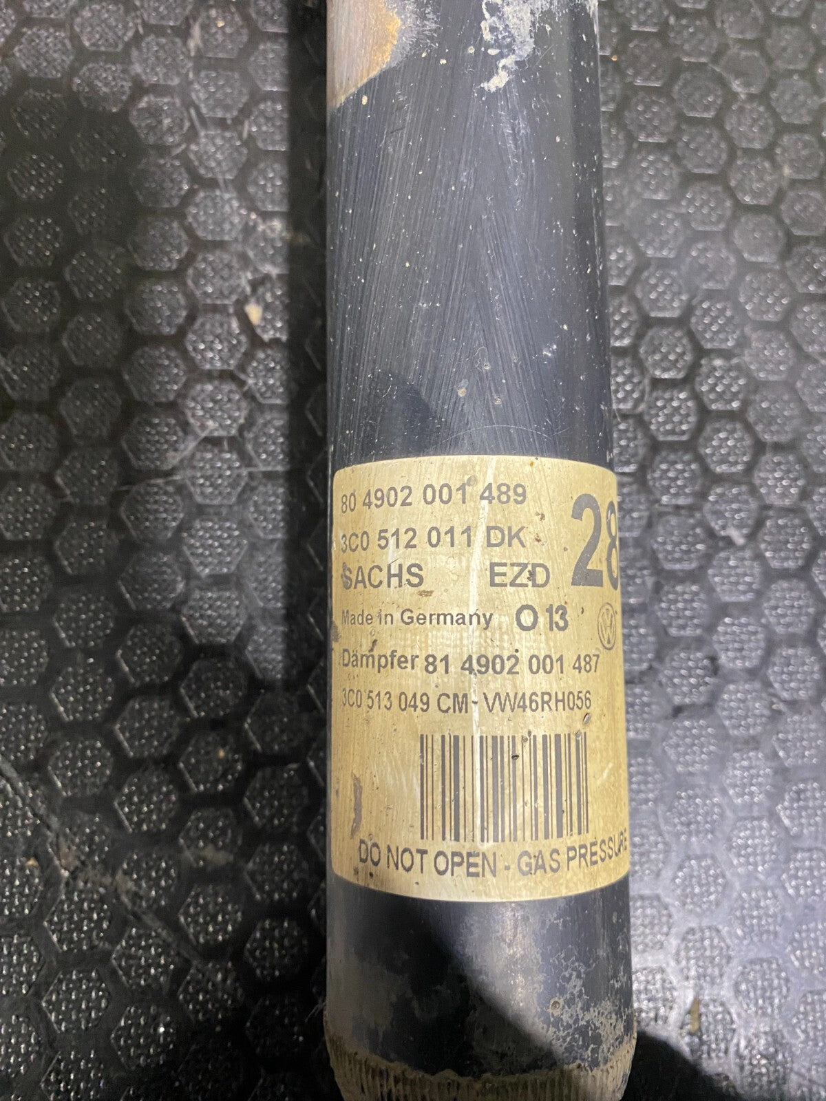 Volkswagen Passat R36 Rear Shockers 3C0512011DK