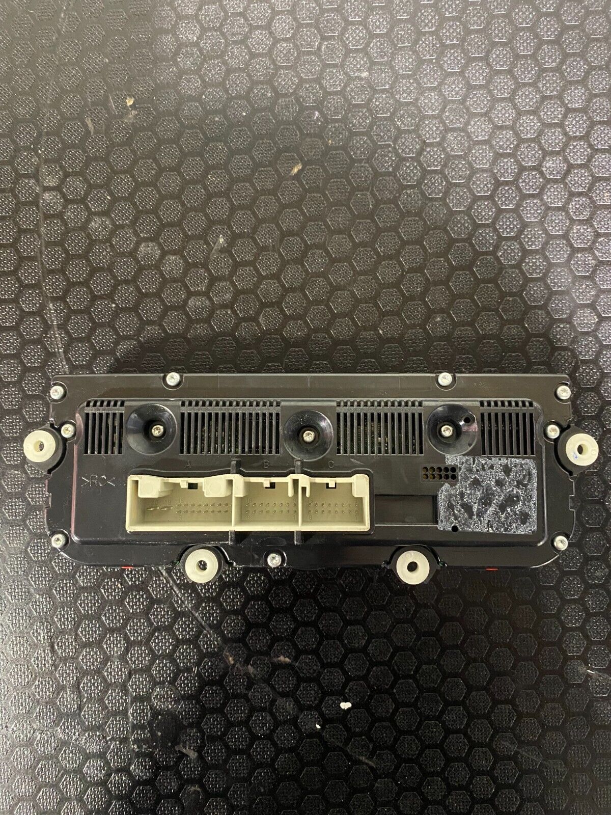 Volkswagen Golf MK5 Climate Control Without Heated Seats