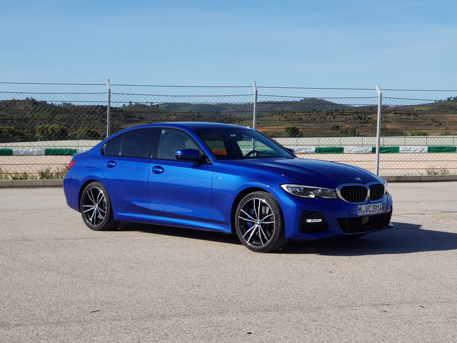 BMW 330i G20-G21 2018-2020