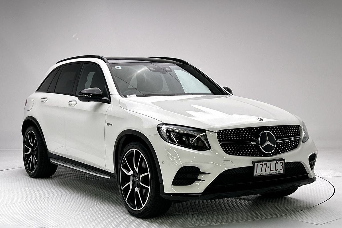 Mercedes Benz GLC43 2015-2019