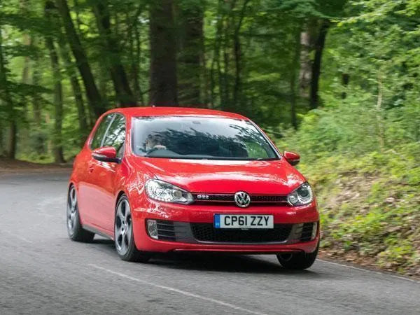 Volkswagen Golf MK6 GTI 2009-2014