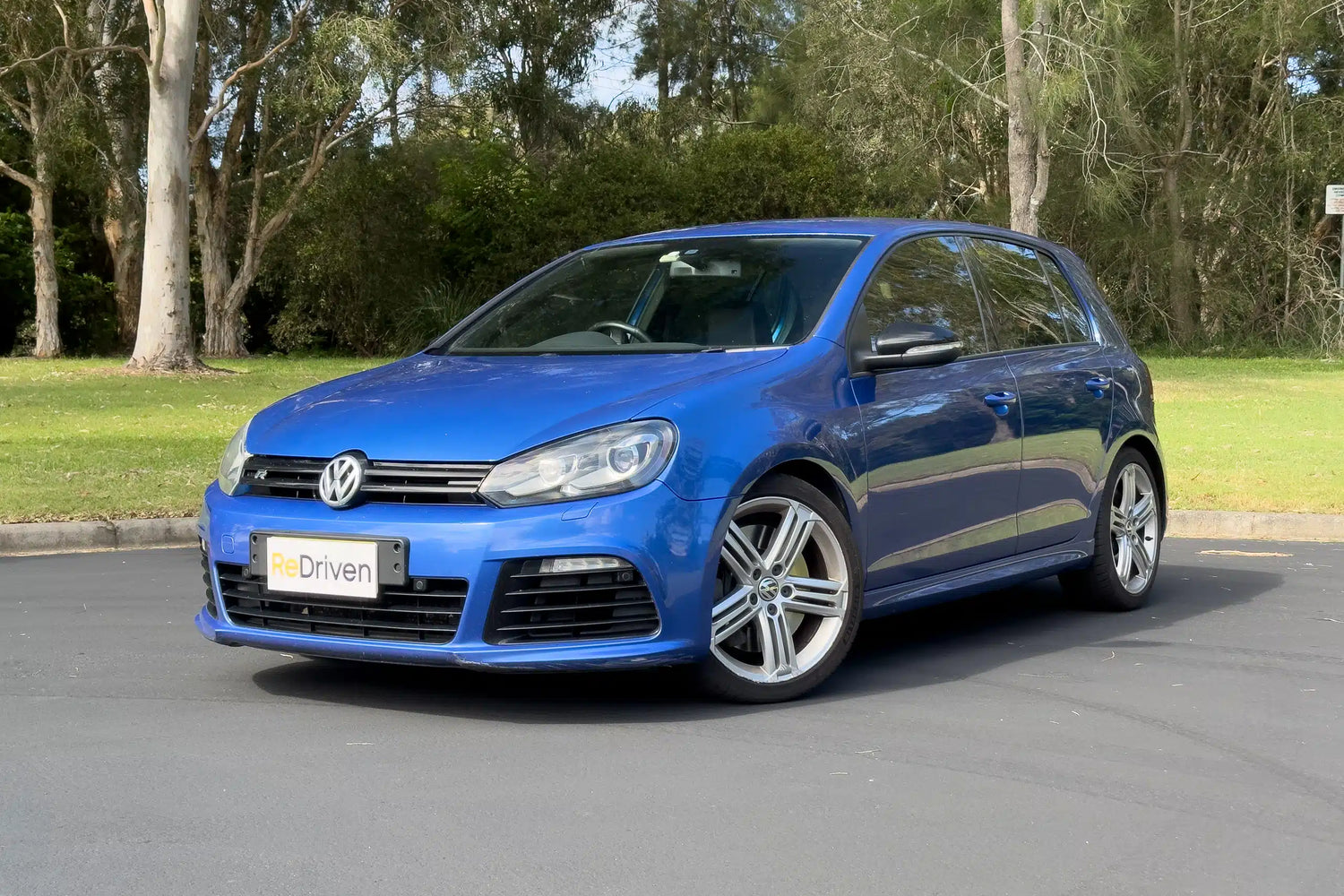 Volkswagen Golf MK6 R 2009-2014