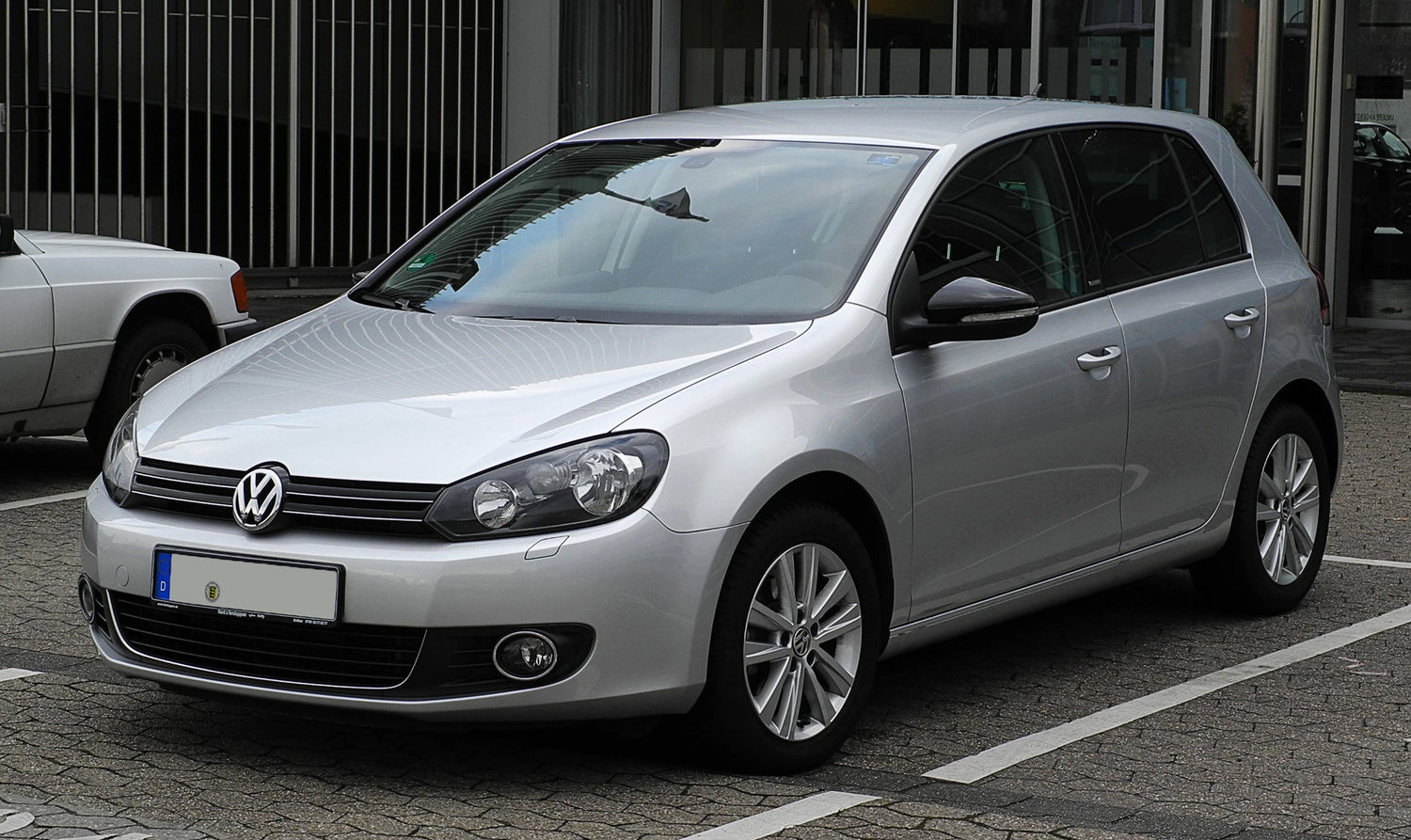 Volkswagen Golf MK6 TSI 2009-2013