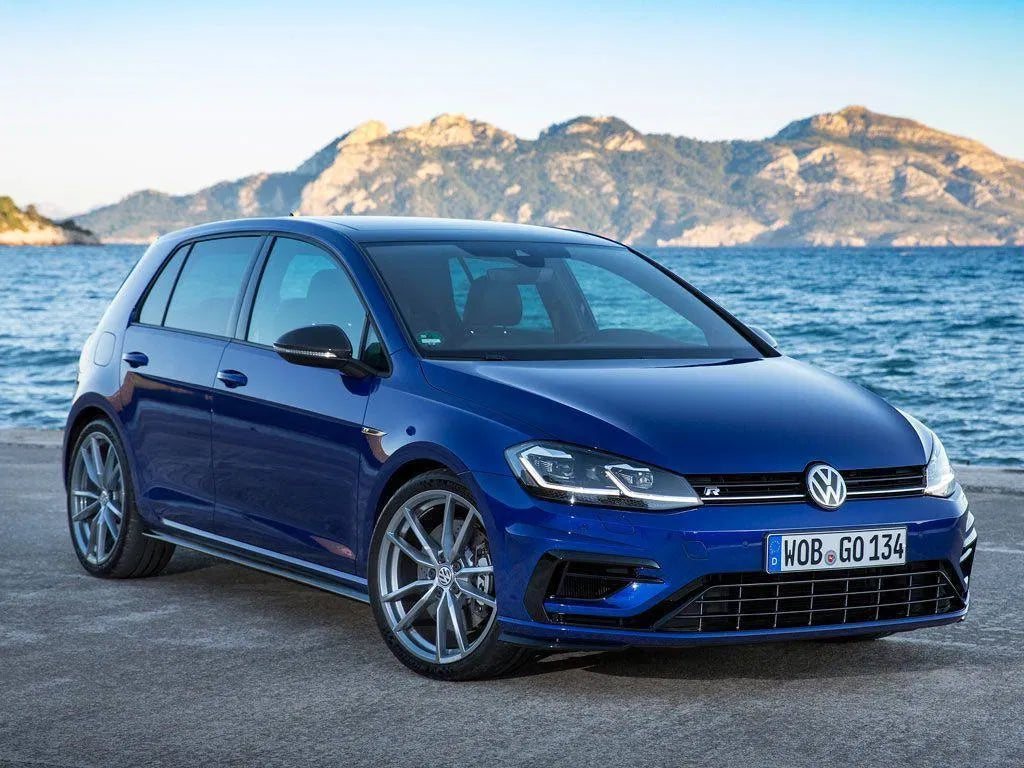 Volkswagen Golf MK7-7.5 R 2013-2020