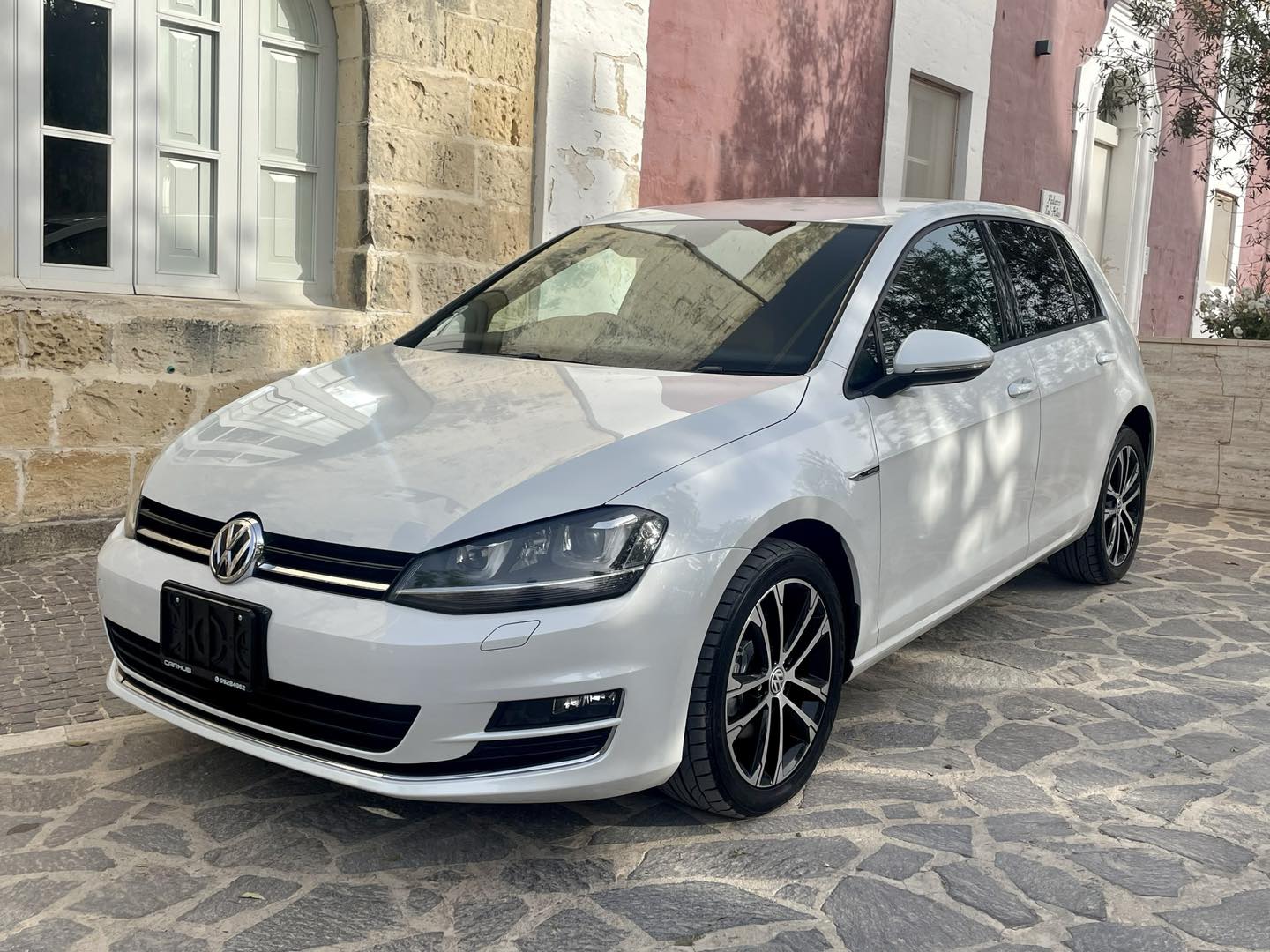 Volkswagen Golf MK7-7.5 TSI 2013-2020