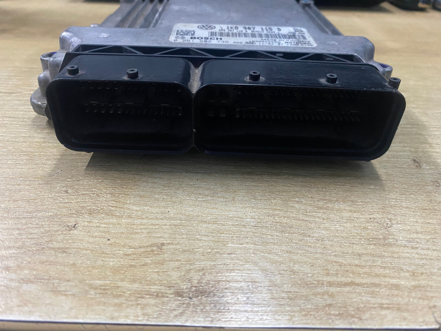 Volkswagen Golf R ECU 1K8907115D H20 CDLC