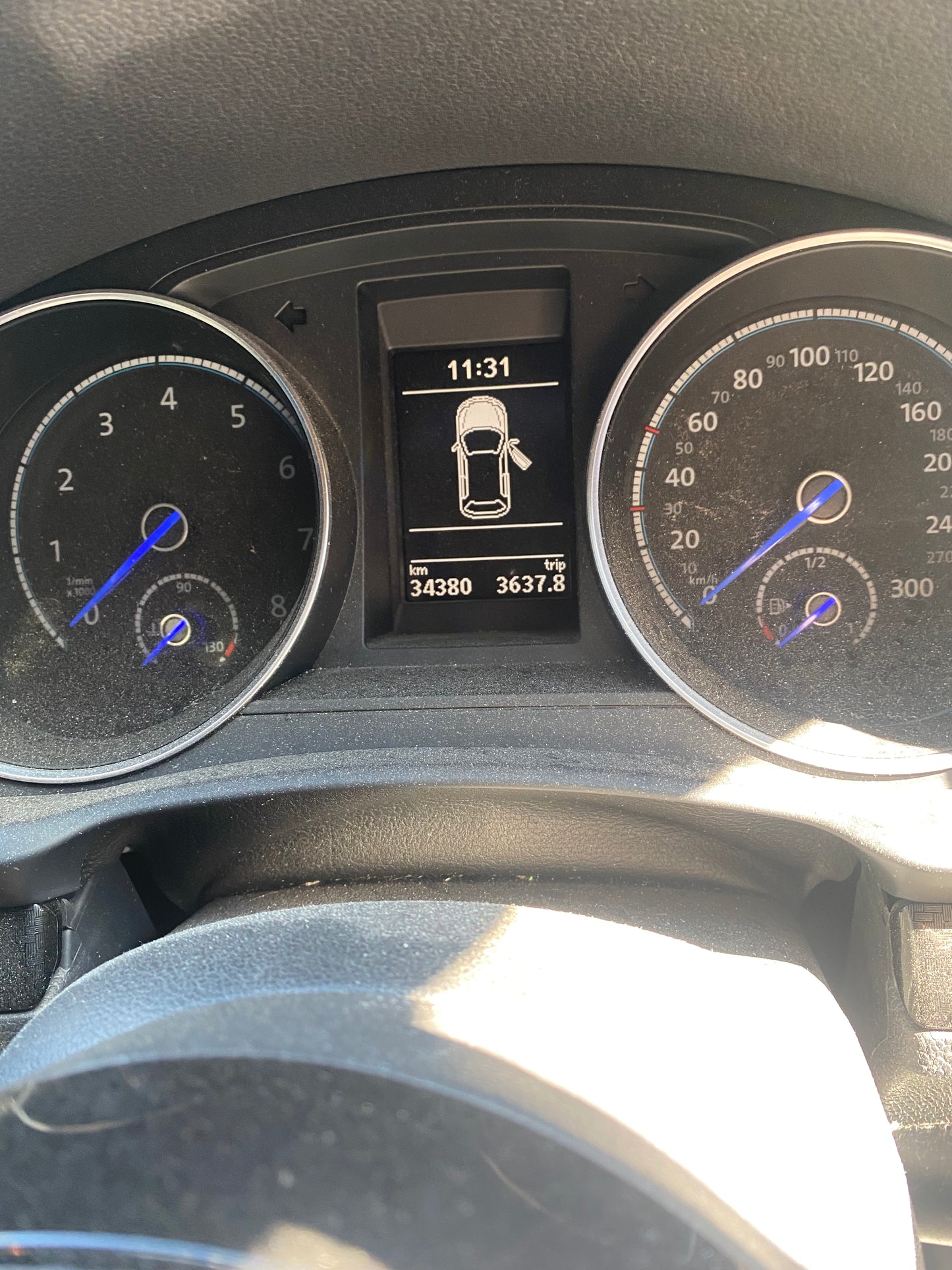 Volkswagen Golf R / Scirocco R / Audi S3 CDLC Engine With Only 34,380KM (60 Day Warranty)