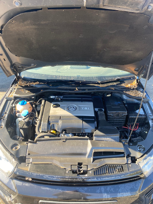 Volkswagen Golf R / Scirocco R / Audi S3 CDLC Engine With Only 34,380KM (60 Day Warranty)