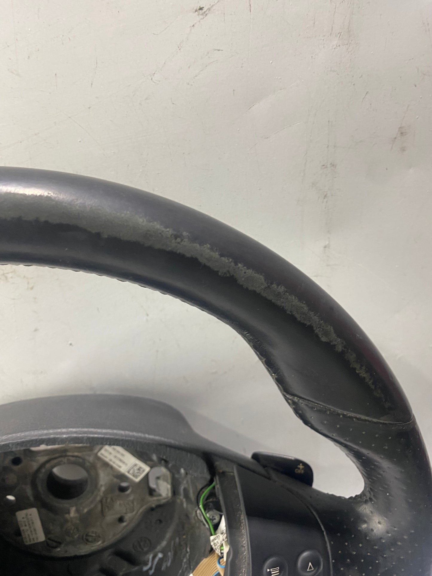 Volkswagen Golf R32 MK5 Steering Wheel 1K0419091