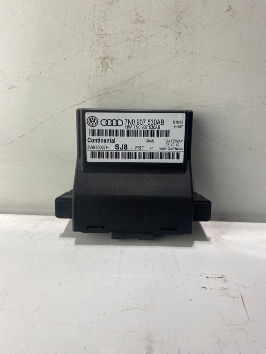 Volkswagen CAN Bus Gateway Control Unit 7N0907530AB