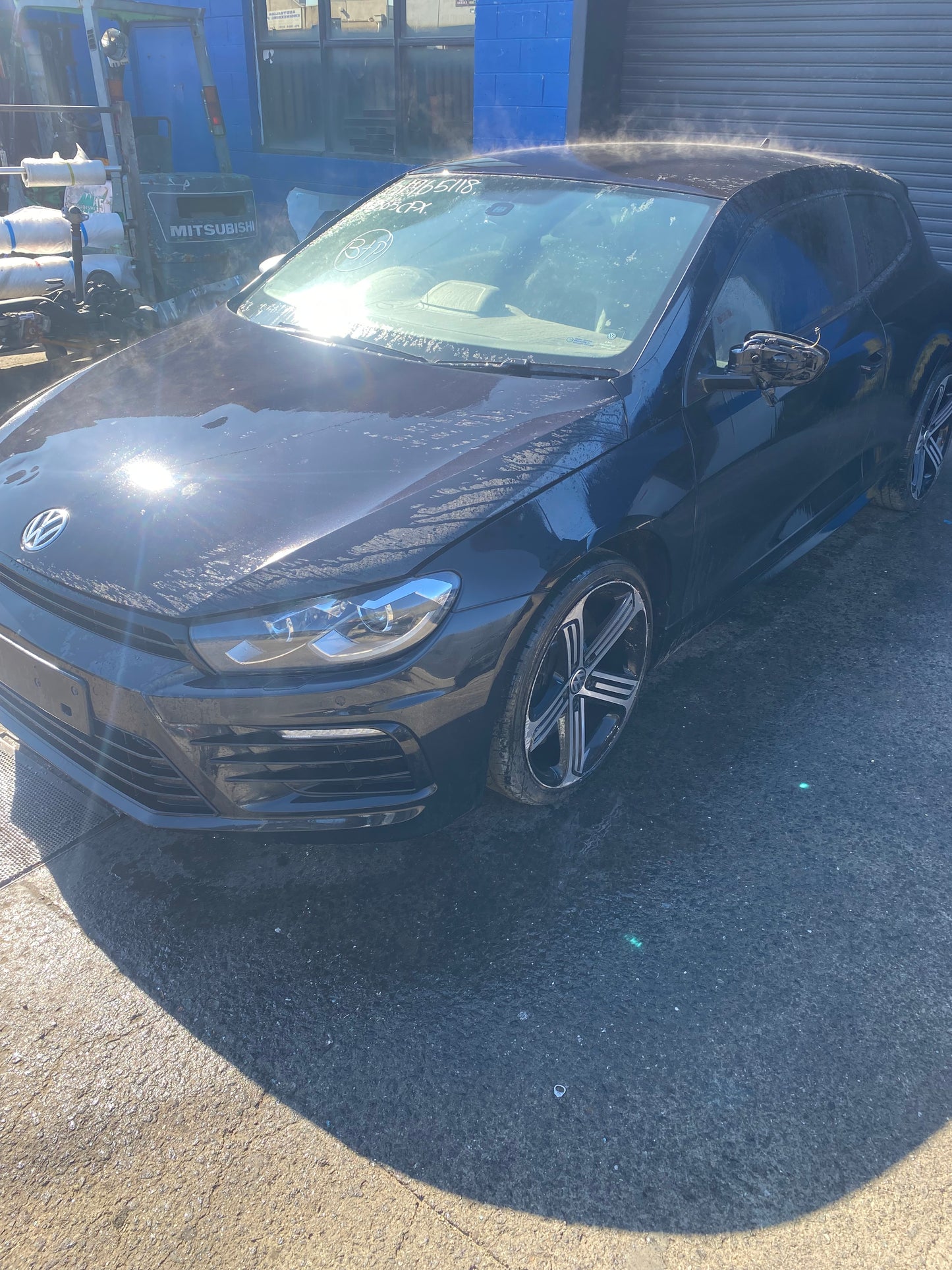 Volkswagen Golf R / Scirocco R / Audi S3 CDLC Engine With Only 34,380KM (60 Day Warranty)
