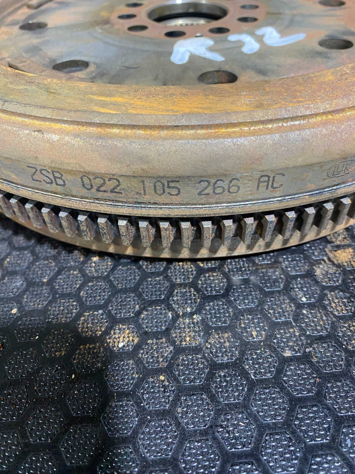 Volkswagen Dual Mass Flywheel 022105266AC