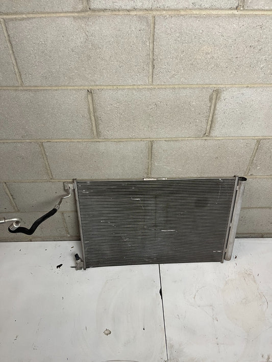 Mercedes-Benz AC Condenser With Pipe A0995000454