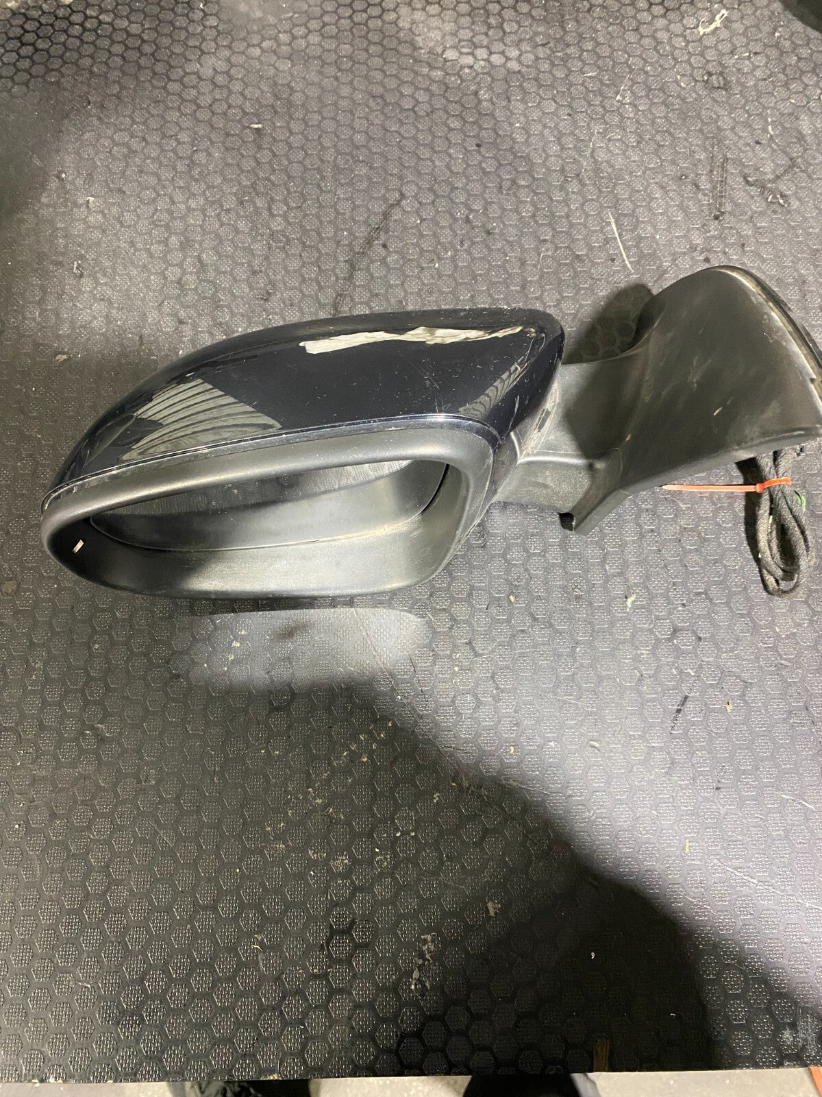 Volkswagen MK6 Left Hand Side Exterior Mirror In Carbon Grey 5K0857933B