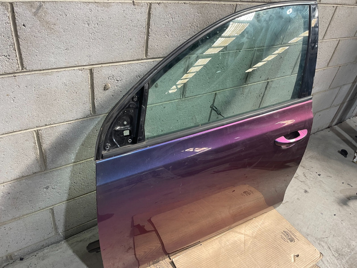 Volkswagen Golf MK6 Front Left Door In Multiple Colours *Freight Available*