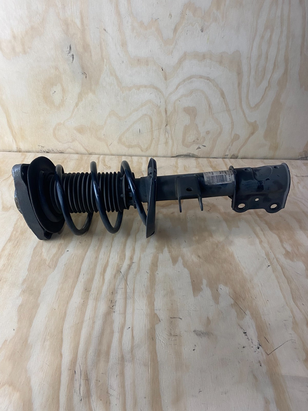 Mercedes-Benz A Class Front Right Shock Absorber A1763200238