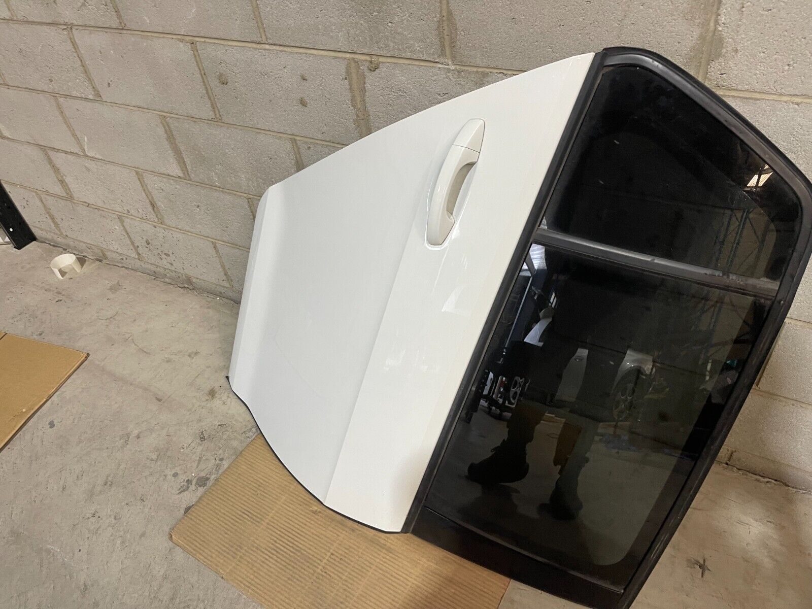 Volkswagen Golf MK7 Rear Right Door In White *Freight Available*