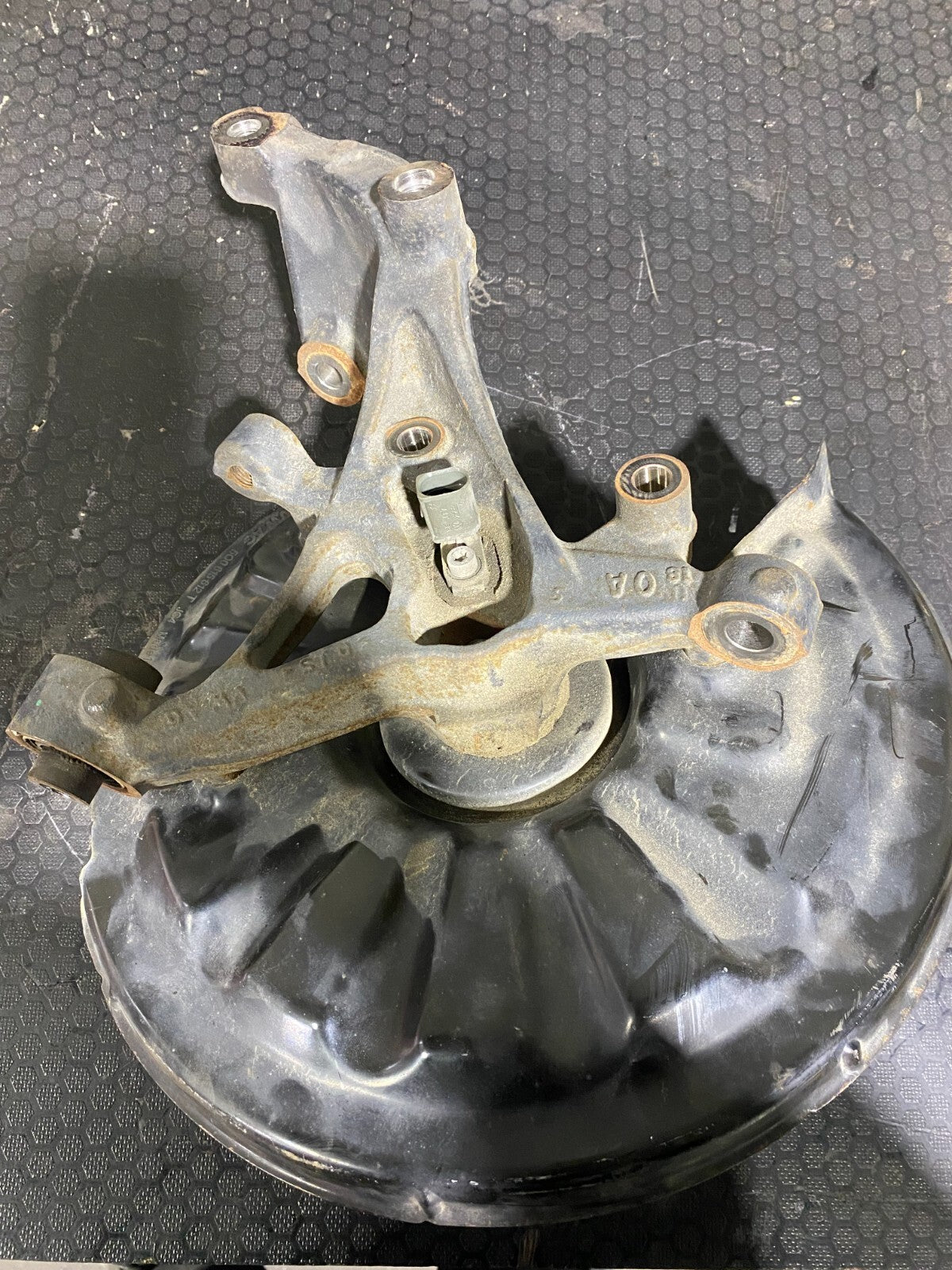 Volkswagen Golf MK7 GTI 2013-2020 Rear Right Hub 