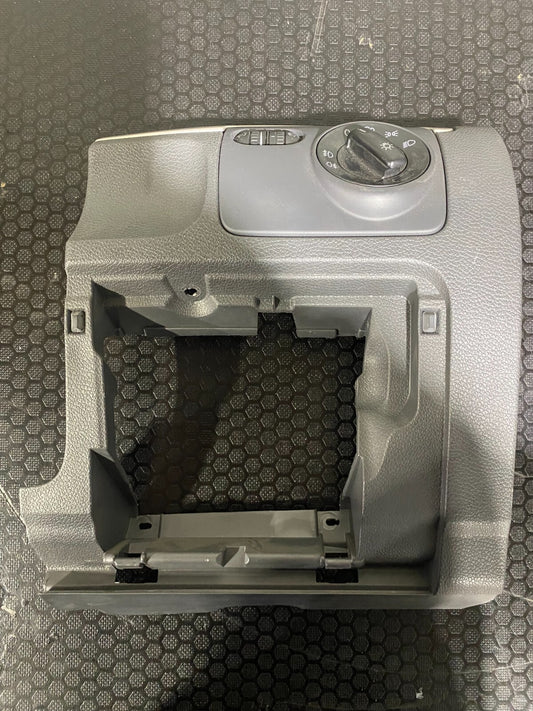 Volkswagen Golf MK5 Side Compartment Complete 1K2858368