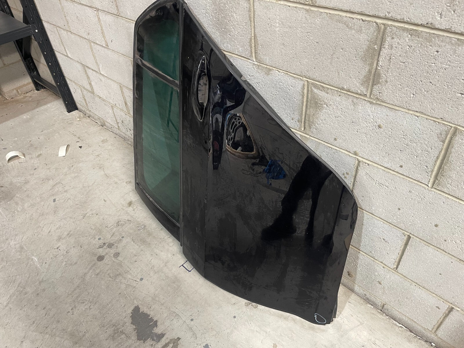 Volkswagen Golf MK7 Rear Left Door In Black *Freight Available*