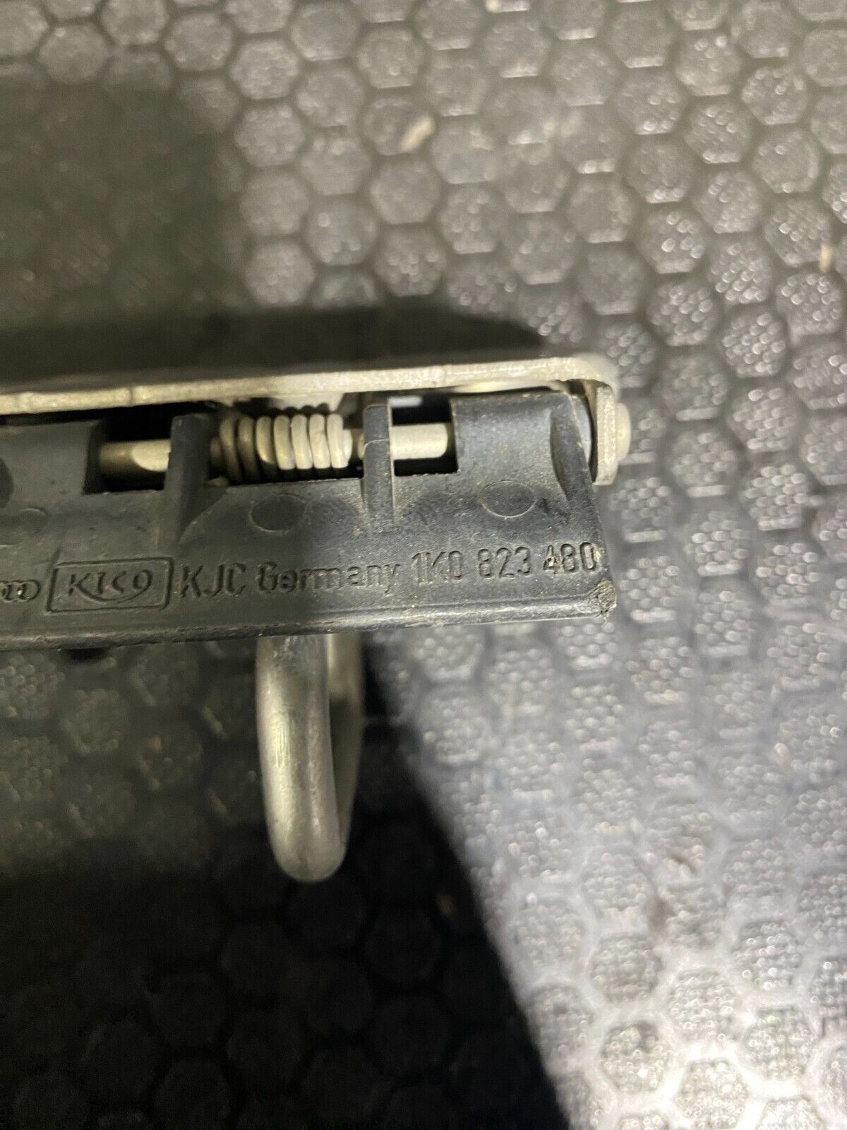 Volkswagen Front Bonnet Upper Latch Lock 1K0823480