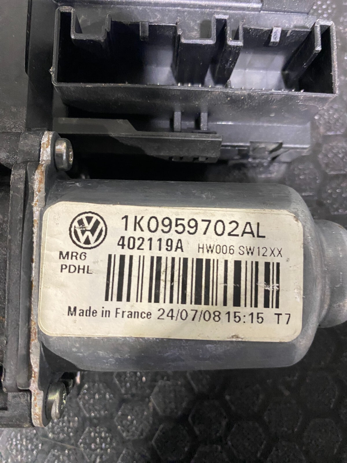 Volkswagen Window Motor 1K0959702AL