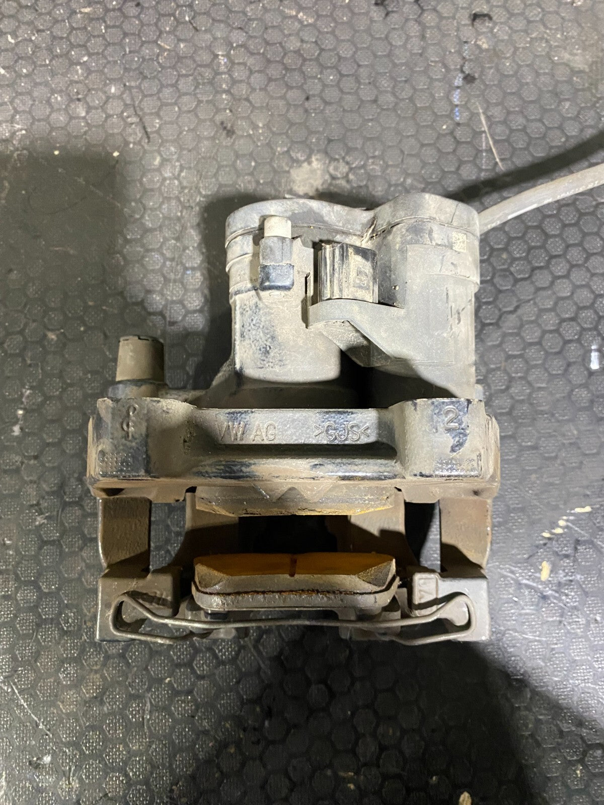 Volkswagen Golf R MK7 Rear Right Calliper 5Q0615406