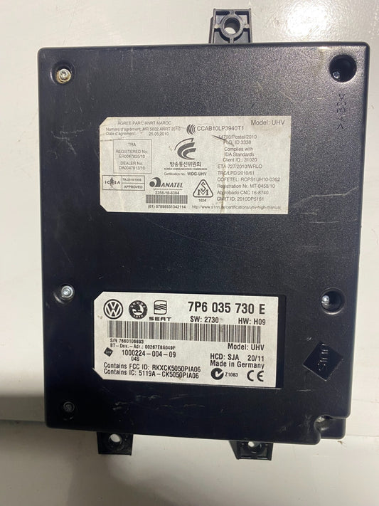 VWAG Bluetooth Module 7P6035730E