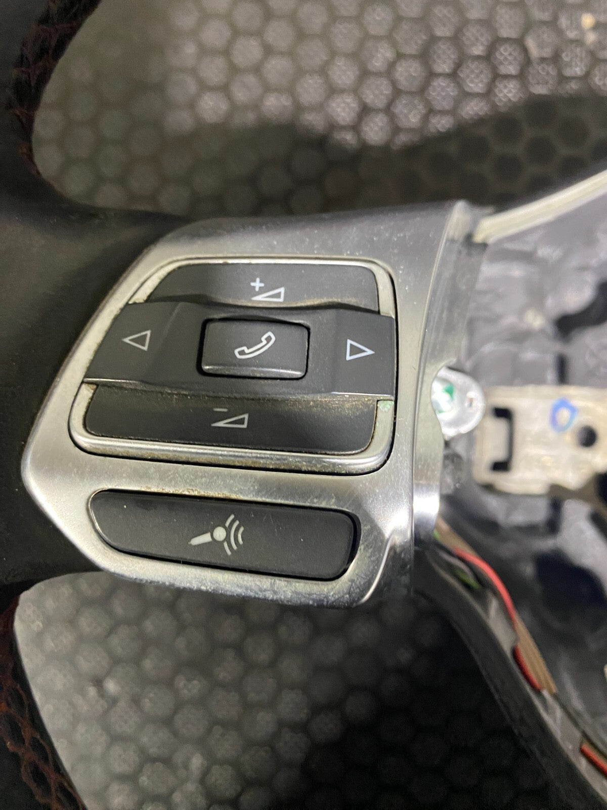 Volkswagen Golf GTI MK6 Steering Wheel 5K0419091