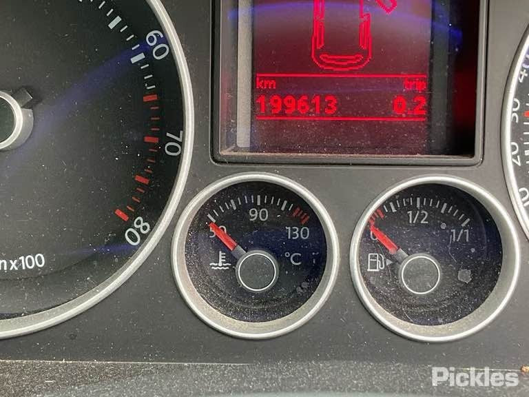 NOW WRECKING Volkswagen Golf GTI Pirelli 2009 In Silver 199,613KM