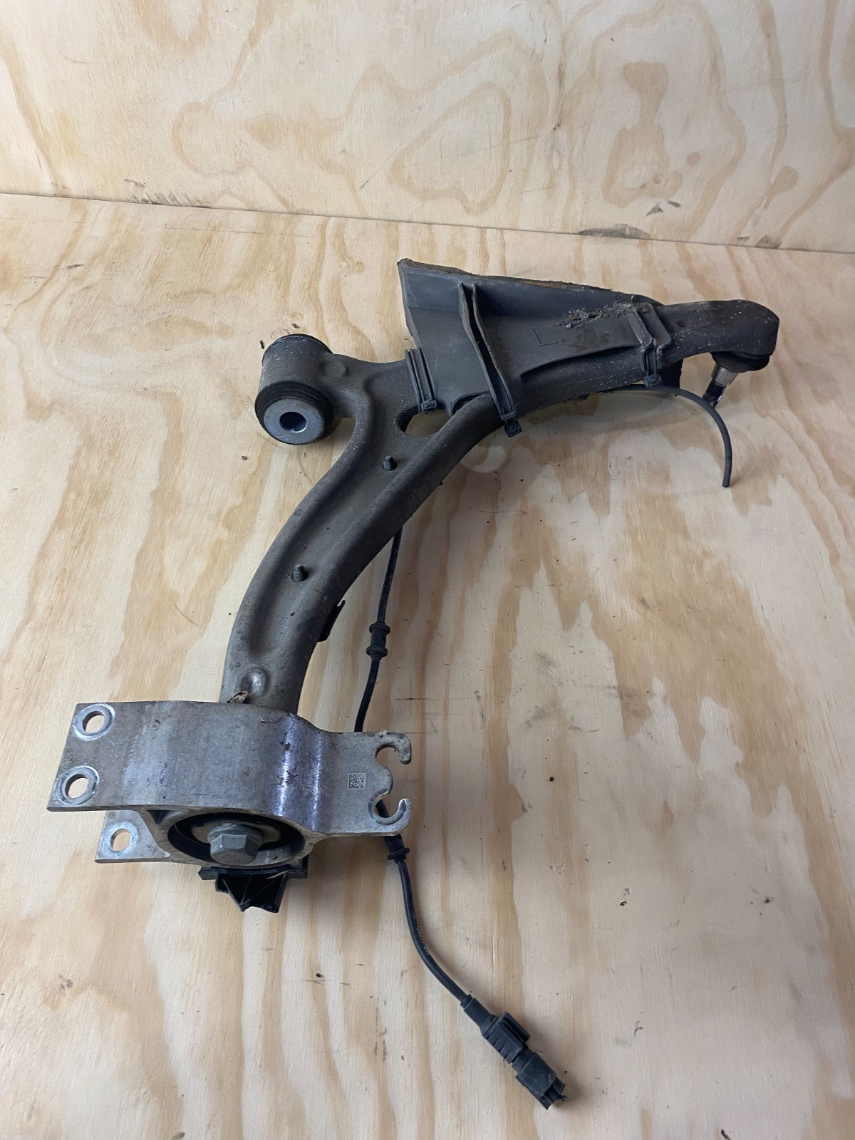 Mercedes-Benz A Class 2012-2019 Front Left Lower Control Arm