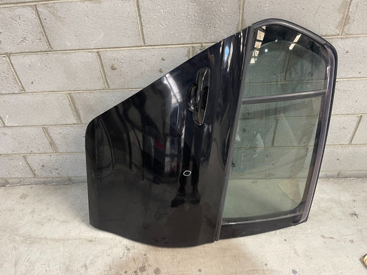 Volkswagen Golf MK6 Rear Right Door In Black *Freight Available*