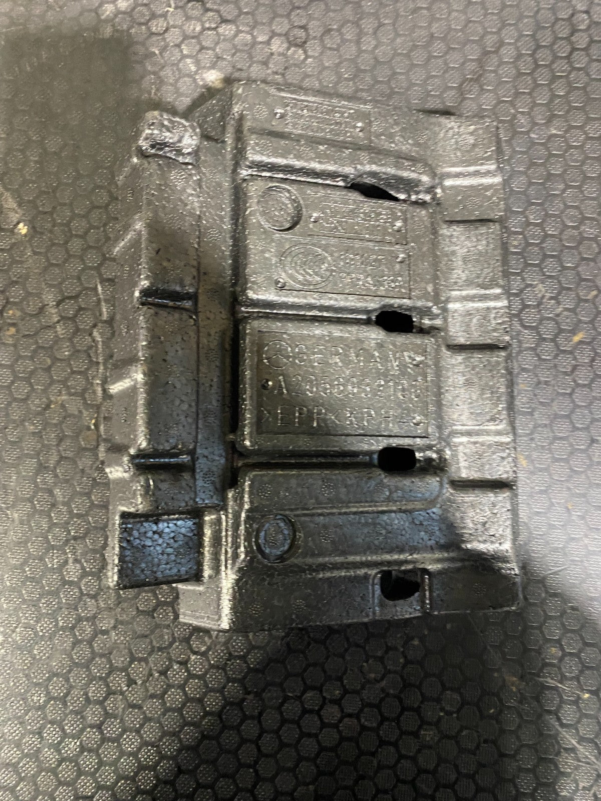 Mercedes-Benz C63s 2019-2021 Trunk Foam Insert A2056932100