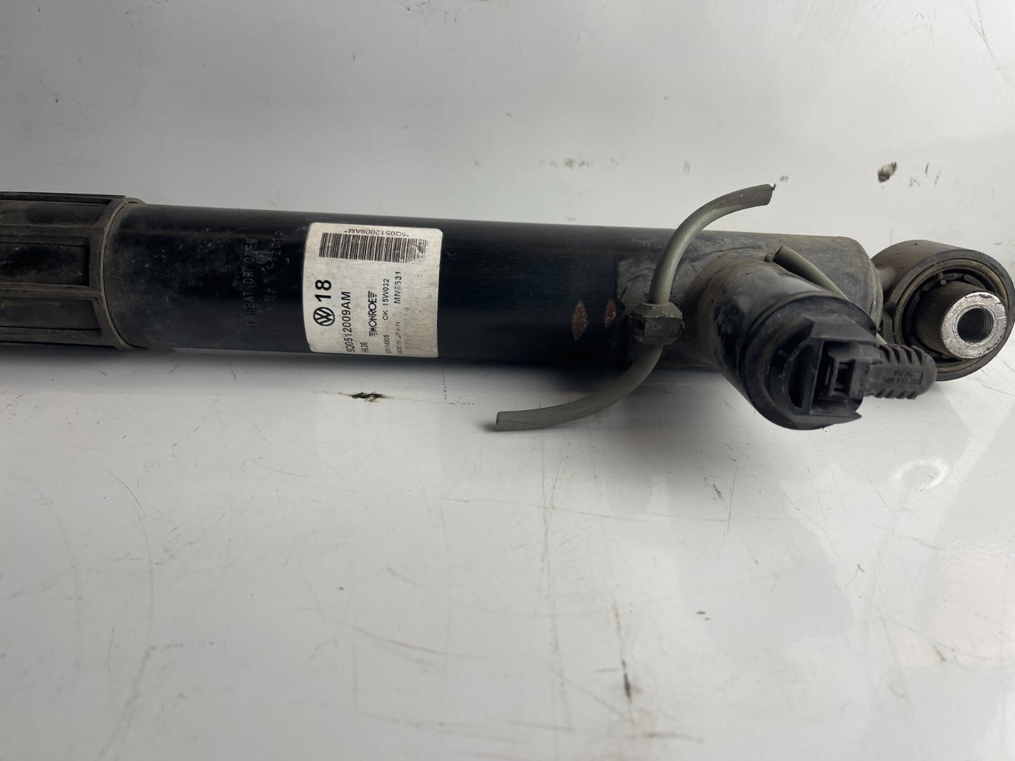 VWAG Rear DCC Shock Absorber 5Q0512009AM