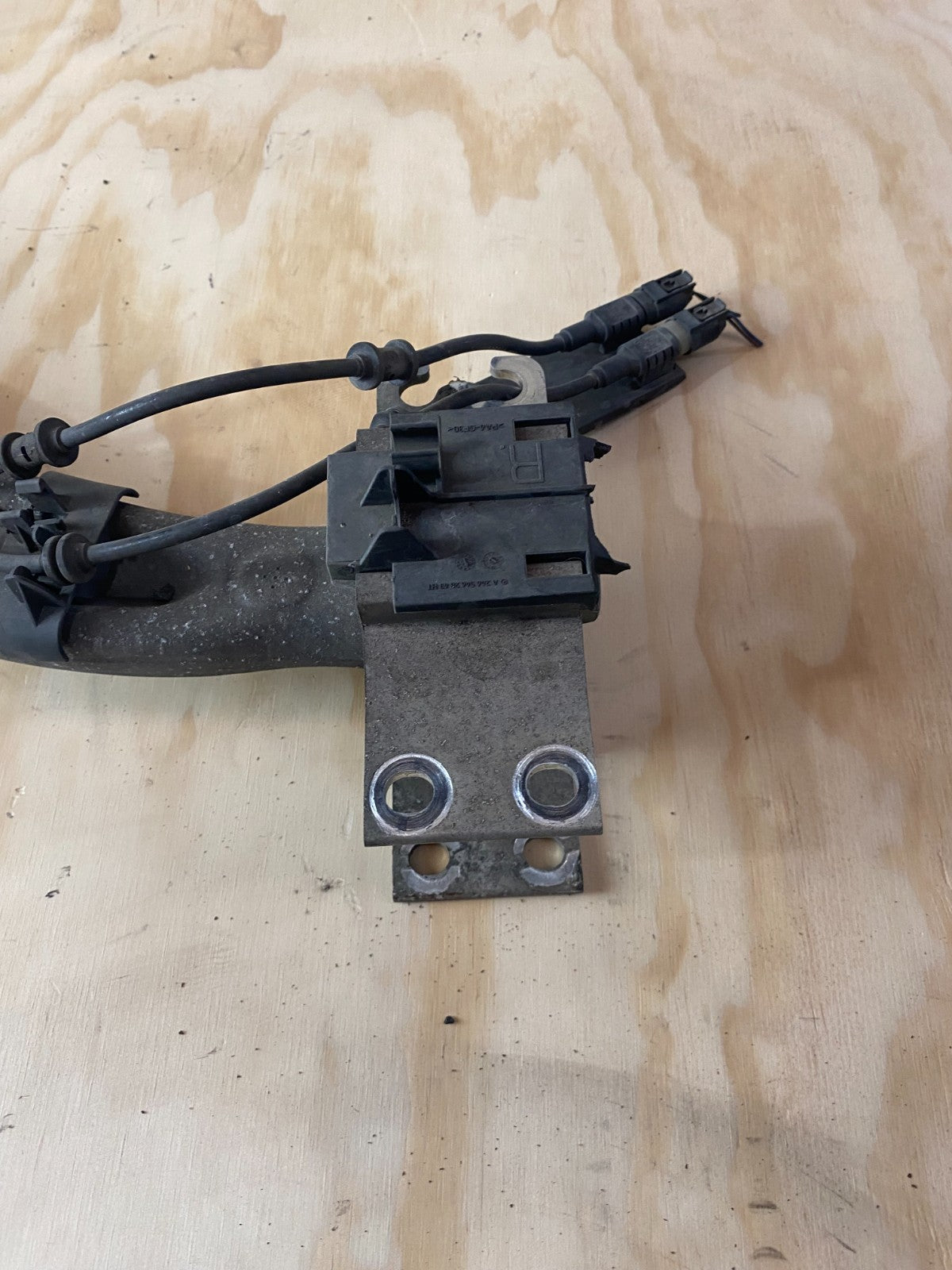 Mercedes-Benz A Class 2012-2019 Front Right Lower Control Arm
