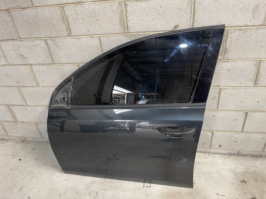 Volkswagen Golf MK6 Front Left Door In Carbon Grey *Freight Available*