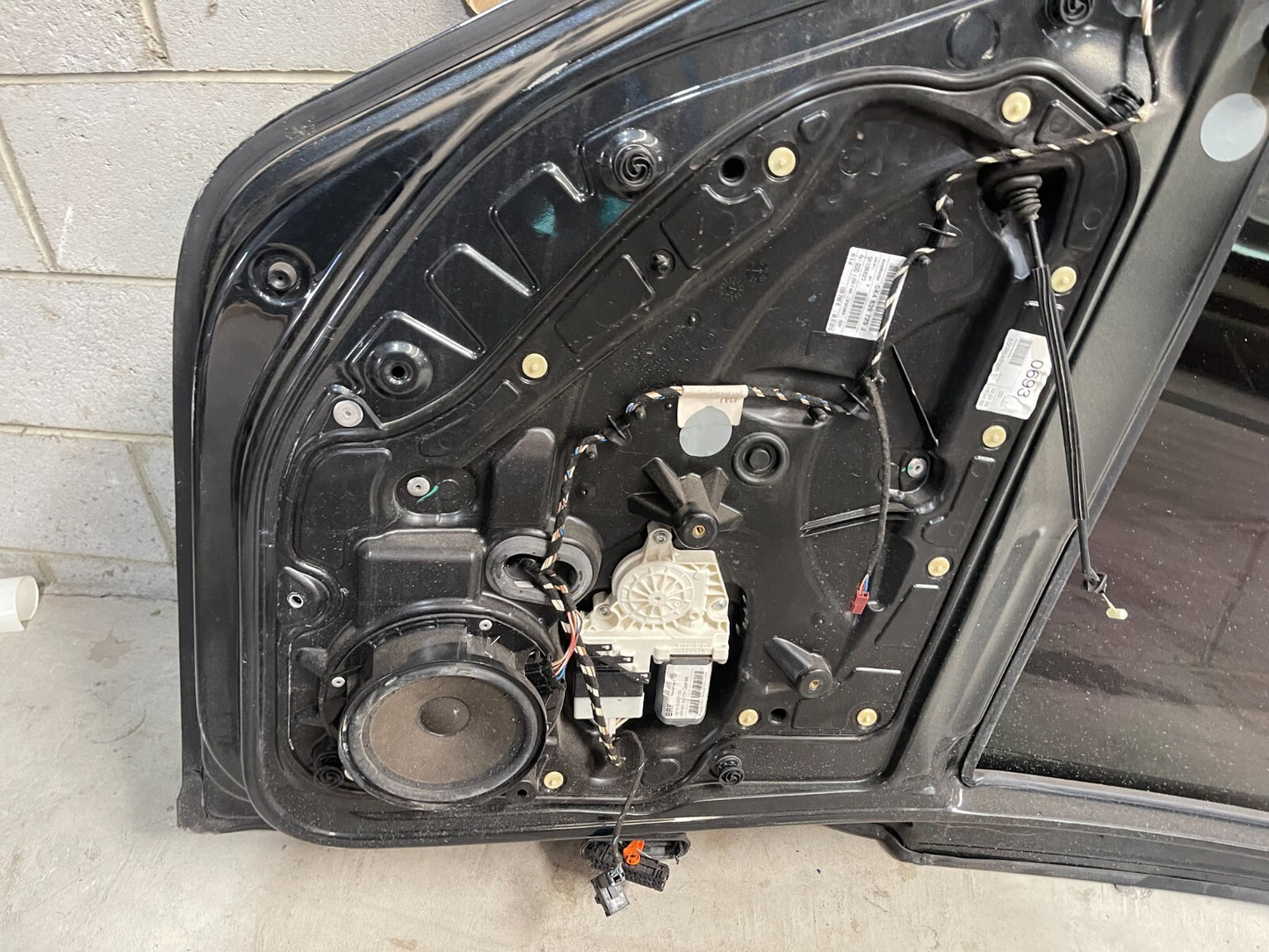 Volkswagen Golf MK6 Rear Left Door In Grey*Freight Available*