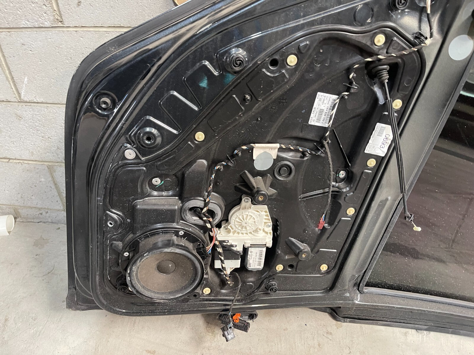 Volkswagen Golf MK6 Rear Left Door In Grey*Freight Available*