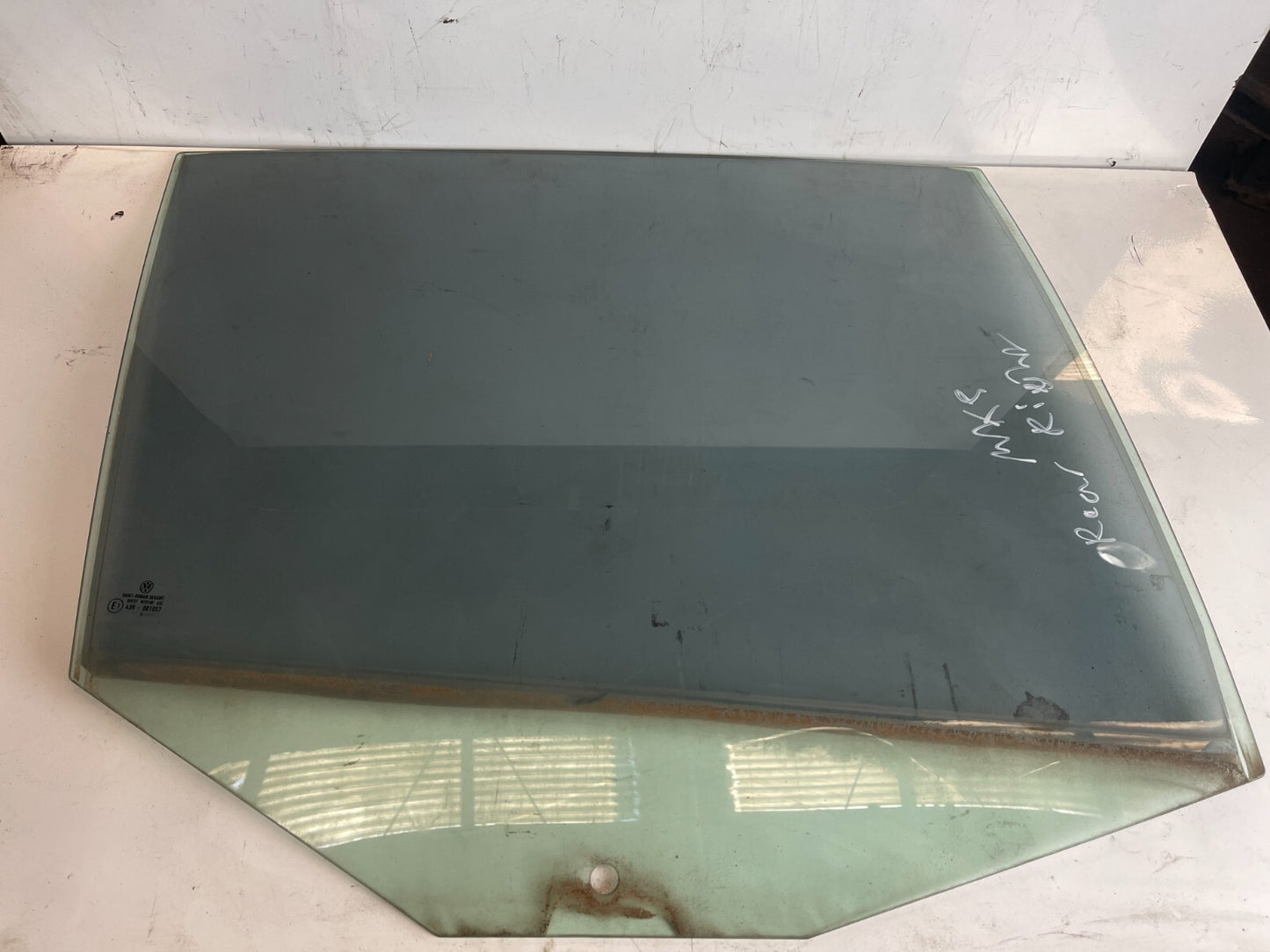 Volkswagen Golf MK5 2003-2009 Rear Right Glass Window