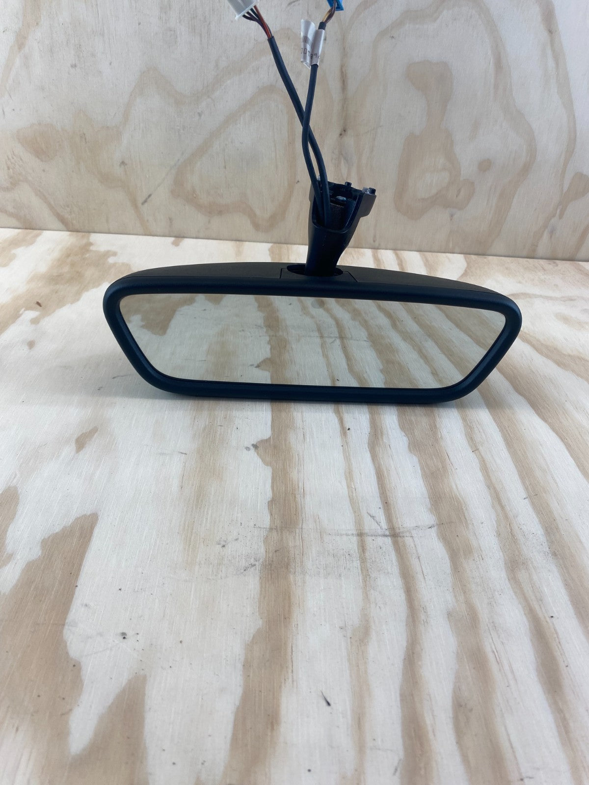 Mercedes-Benz CLA A Class Rear View Interior Glass Mirror A1768100317