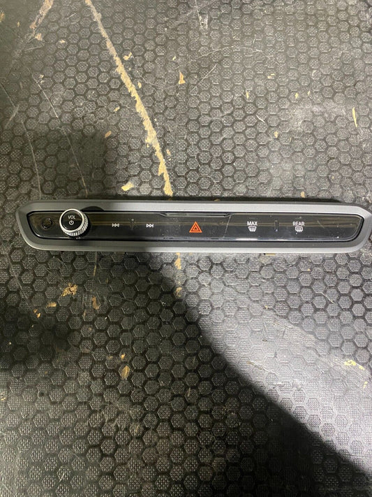 Genuine BMW 3 Series G21 2018-2022 Climate Control/Audio Control Unit 5A63F19-01